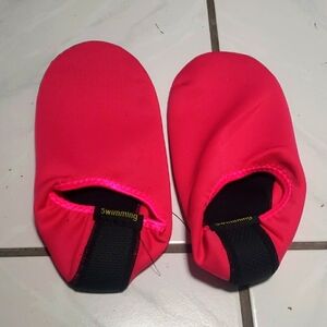 Brand new pair of 'swimming" shoes